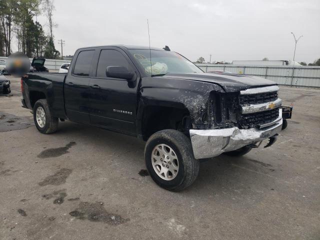 1GCVKREH1GZ421394 - 2016 CHEVROLET silverado K1500 LT BLACK photo 4