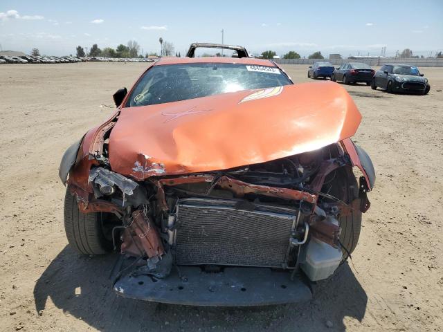 JF1ZNAA18F9709923 - 2015 TOYOTA SCION FR-S ORANGE photo 5