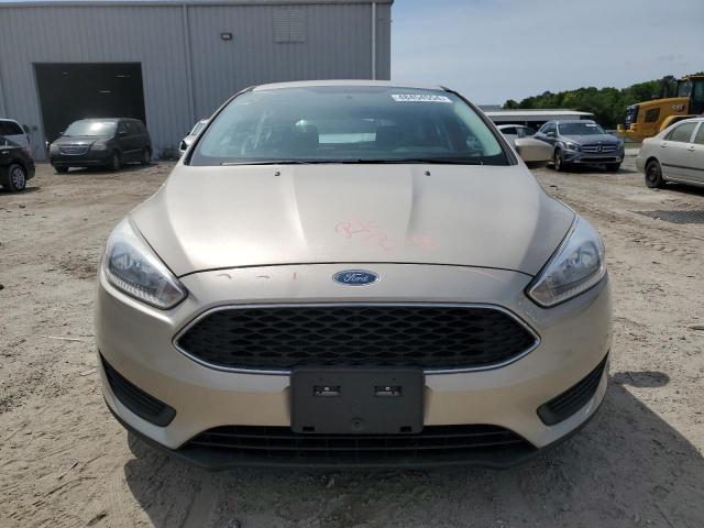 1FADP3K24JL206036 - 2018 FORD FOCUS SE GOLD photo 5