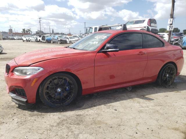 2015 BMW M235I, 