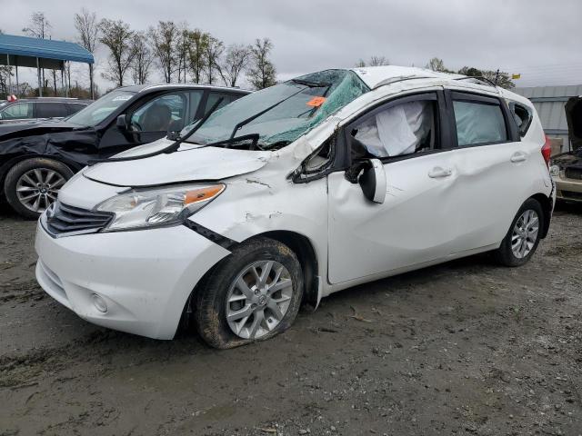 2015 NISSAN VERSA NOTE S, 