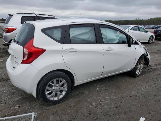 3N1CE2CP9FL444768 - 2015 NISSAN VERSA NOTE S WHITE photo 3