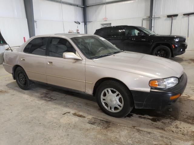 4T1BF12K5TU127816 - 1996 TOYOTA CAMRY LE TAN photo 4