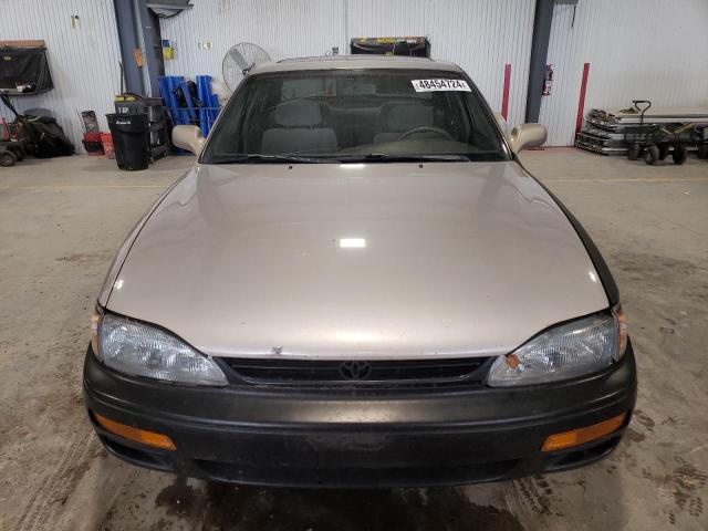 4T1BF12K5TU127816 - 1996 TOYOTA CAMRY LE TAN photo 5