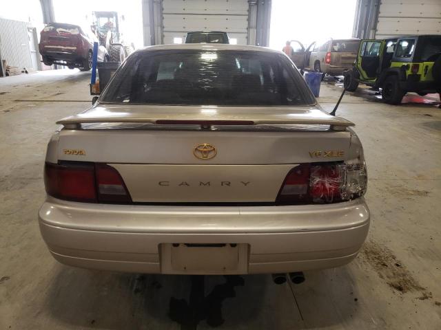 4T1BF12K5TU127816 - 1996 TOYOTA CAMRY LE TAN photo 6