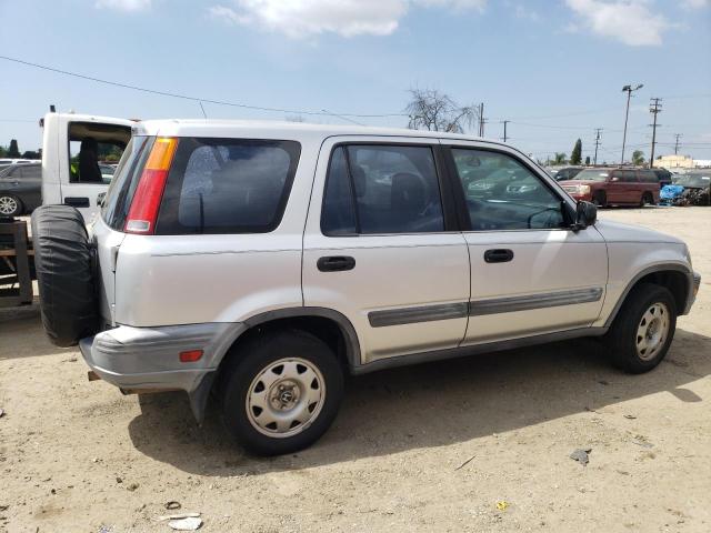 JHLRD2849YC017262 - 2000 HONDA CR-V LX SILVER photo 3