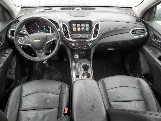 2GNAXWEX4J6137645 - 2018 CHEVROLET EQUINOX PREMIER BLACK photo 8