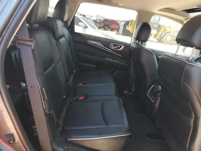 5N1DL0MM3LC515837 - 2020 INFINITI QX60 LUXE GRAY photo 11