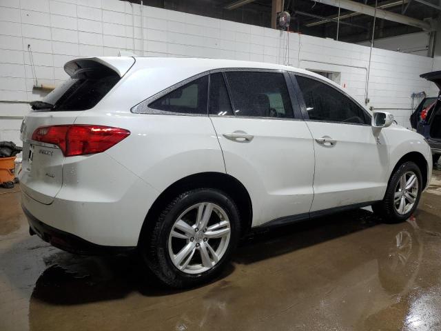 5J8TB4H36FL007024 - 2015 ACURA RDX WHITE photo 3