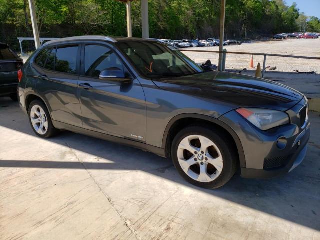 WBAVM1C50EVW50400 - 2014 BMW X1 SDRIVE28I GRAY photo 4