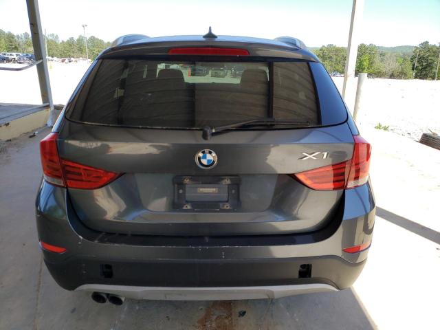 WBAVM1C50EVW50400 - 2014 BMW X1 SDRIVE28I GRAY photo 6