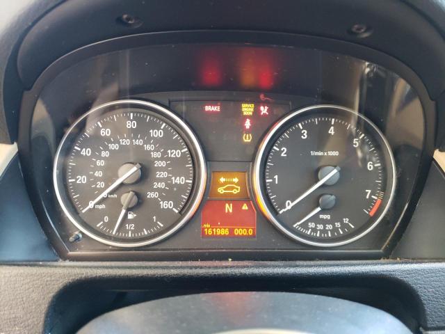 WBAVM1C50EVW50400 - 2014 BMW X1 SDRIVE28I GRAY photo 9