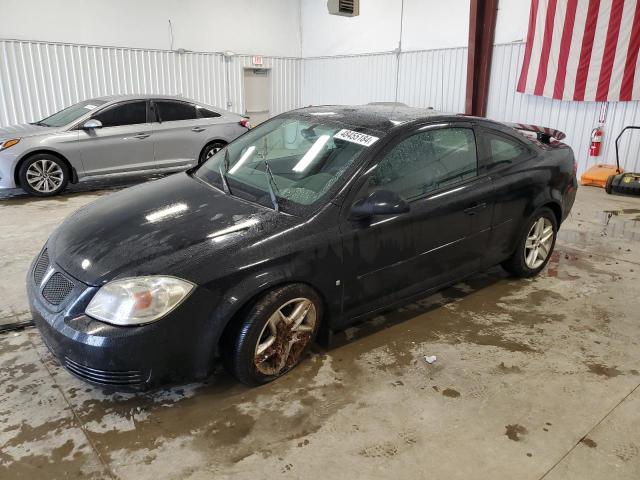 1G2AL18F987110028 - 2008 PONTIAC G5 Noir photo 1