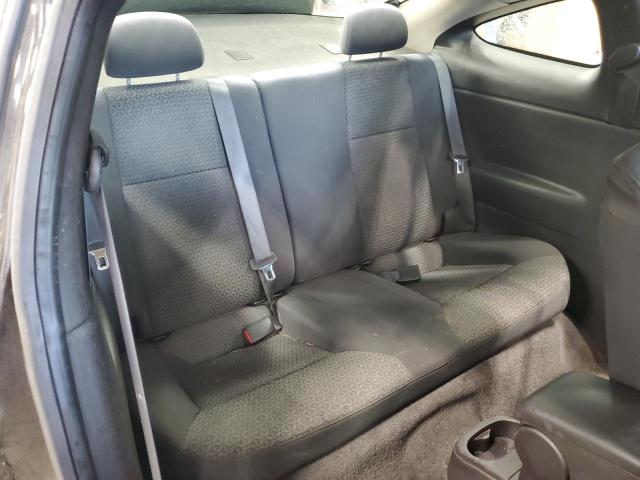1G2AL18F987110028 - 2008 PONTIAC G5 Noir photo 10