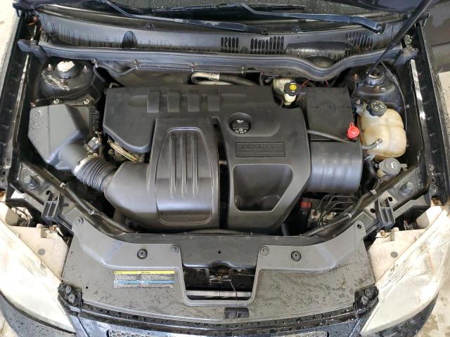 1G2AL18F987110028 - 2008 PONTIAC G5 Noir photo 11