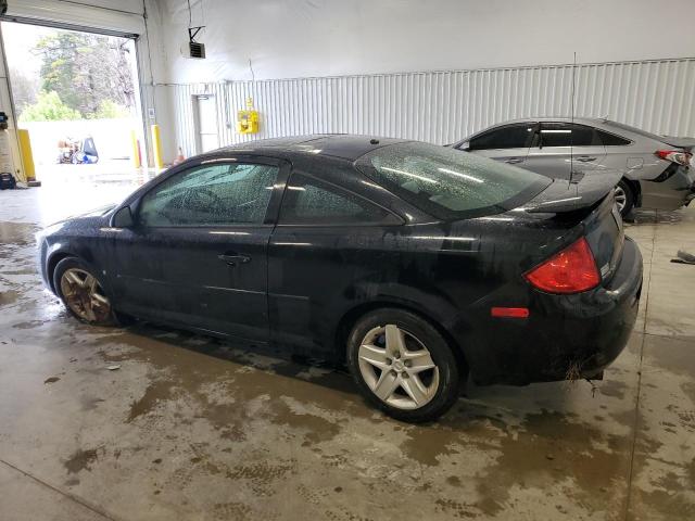 1G2AL18F987110028 - 2008 PONTIAC G5 Noir photo 2