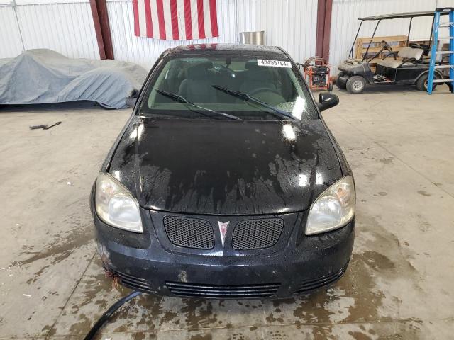 1G2AL18F987110028 - 2008 PONTIAC G5 Noir photo 5