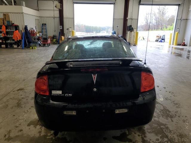 1G2AL18F987110028 - 2008 PONTIAC G5 Noir photo 6