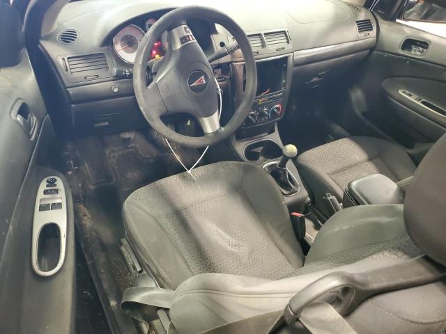 1G2AL18F987110028 - 2008 PONTIAC G5 Noir photo 8