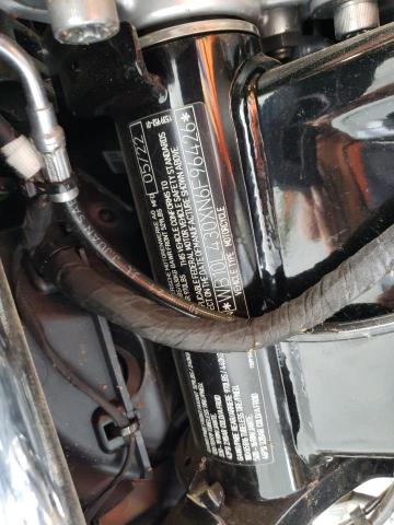 WB10L430XN6F96426 - 2022 BMW R18 TRANSCONTINENTAL CHARCOAL photo 10