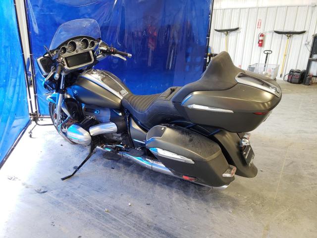 WB10L430XN6F96426 - 2022 BMW R18 TRANSCONTINENTAL CHARCOAL photo 3