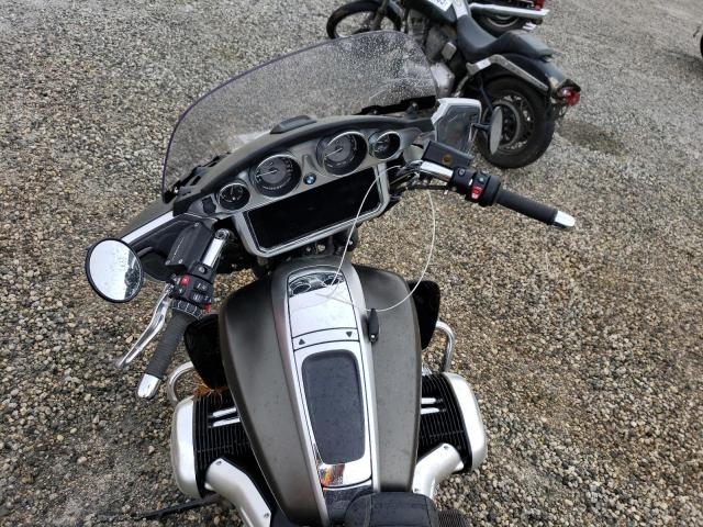 WB10L430XN6F96426 - 2022 BMW R18 TRANSCONTINENTAL CHARCOAL photo 5