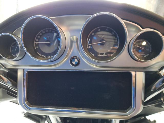 WB10L430XN6F96426 - 2022 BMW R18 TRANSCONTINENTAL CHARCOAL photo 8