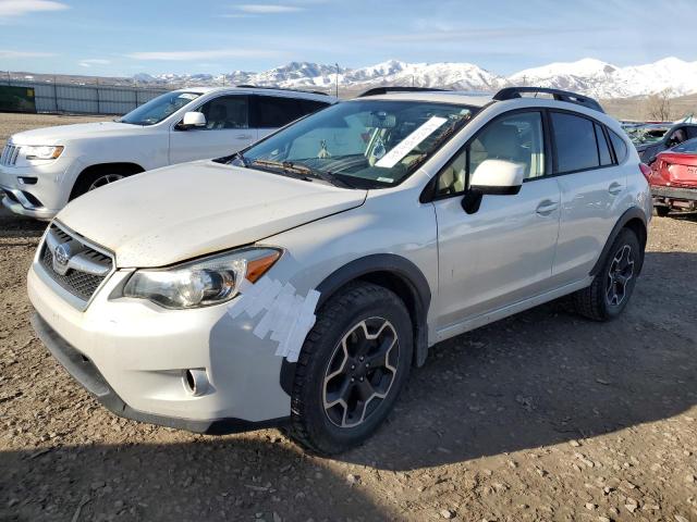 2014 SUBARU XV CROSSTR 2.0 LIMITED, 