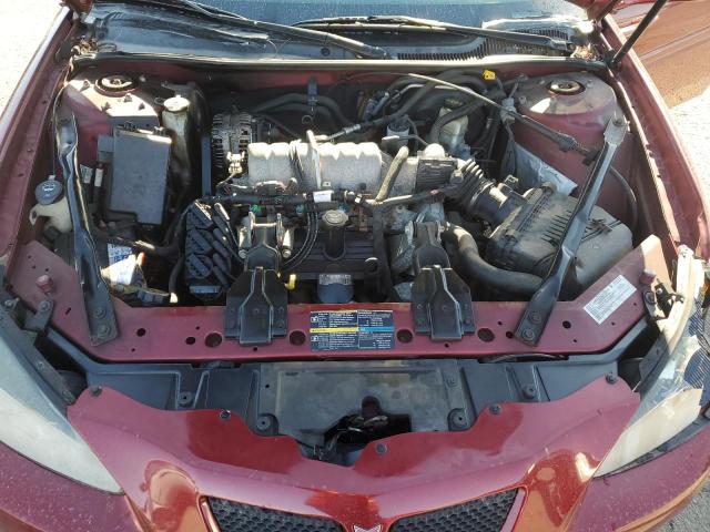 2G2WP552371172121 - 2007 PONTIAC GRAND PRIX 红色 照片 11