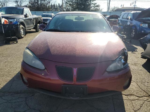 2G2WP552371172121 - 2007 PONTIAC GRAND PRIX 红色 照片 5