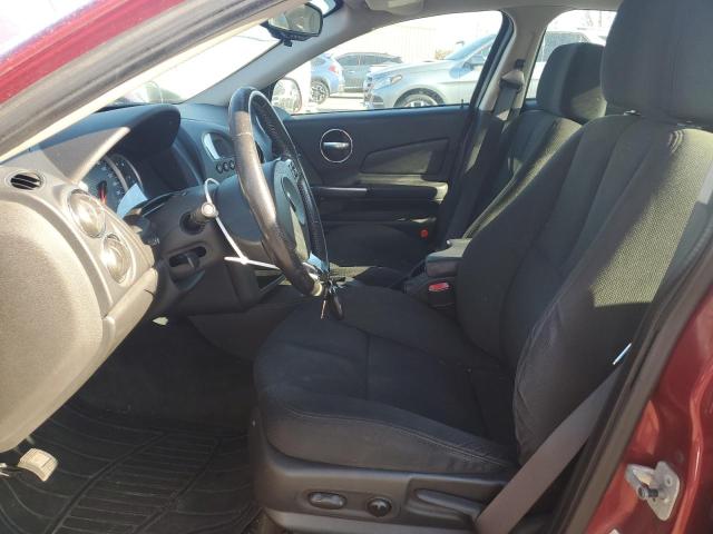 2G2WP552371172121 - 2007 PONTIAC GRAND PRIX 红色 照片 7