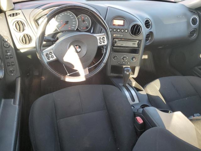 2G2WP552371172121 - 2007 PONTIAC GRAND PRIX 红色 照片 8