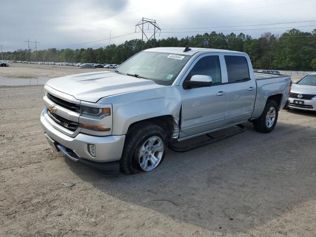 2016 CHEVROLET SILVERADO K1500 LT, 