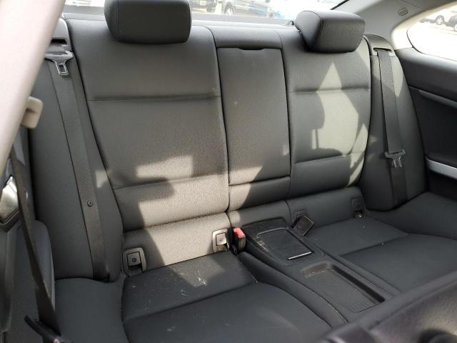 WBAWC73549E063570 - 2009 BMW 335XI XI BLACK photo 10