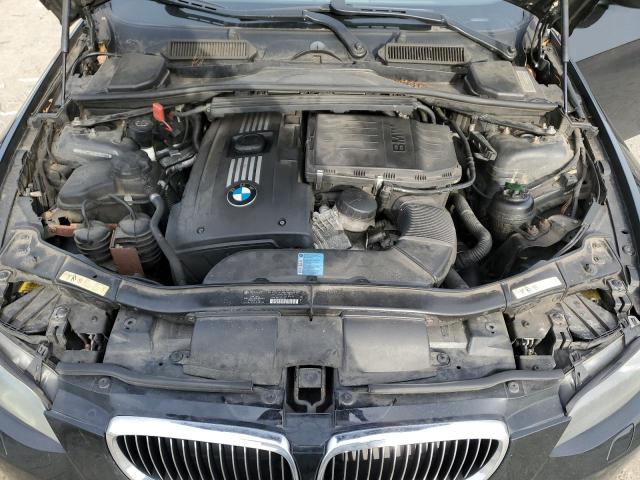 WBAWC73549E063570 - 2009 BMW 335XI XI BLACK photo 11