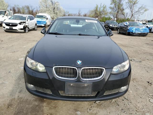 WBAWC73549E063570 - 2009 BMW 335XI XI BLACK photo 5