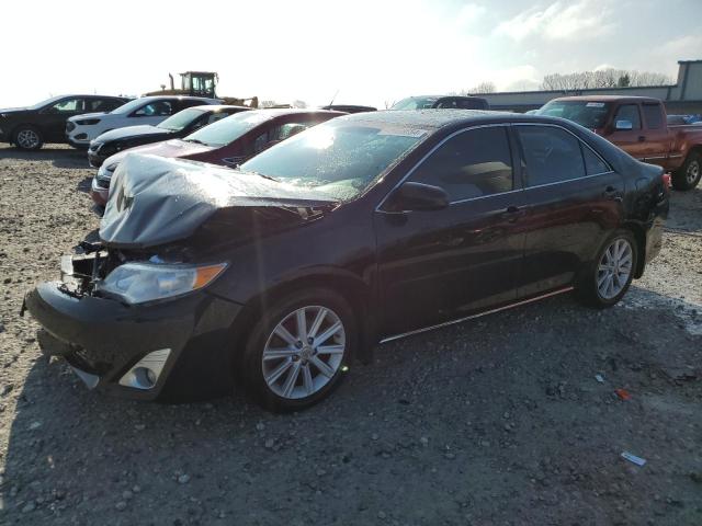 2012 TOYOTA CAMRY BASE, 