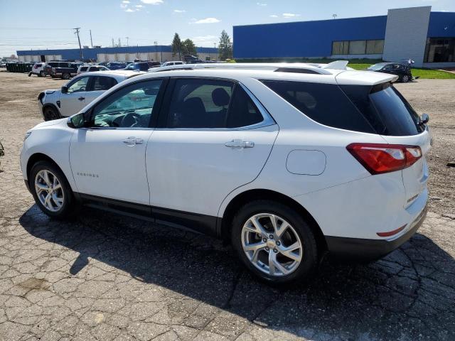 2GNAXNEV2L6242535 - 2020 CHEVROLET EQUINOX PREMIER WHITE photo 2