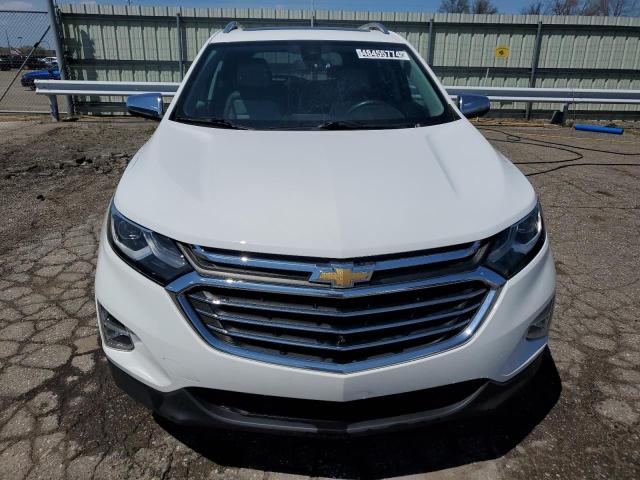 2GNAXNEV2L6242535 - 2020 CHEVROLET EQUINOX PREMIER WHITE photo 5