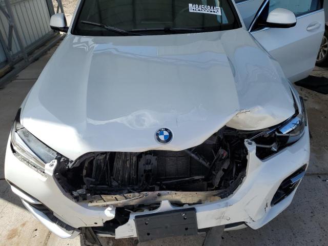 5UXCR6C04P9P10928 - 2023 BMW X5 XDRIVE40I WHITE photo 11