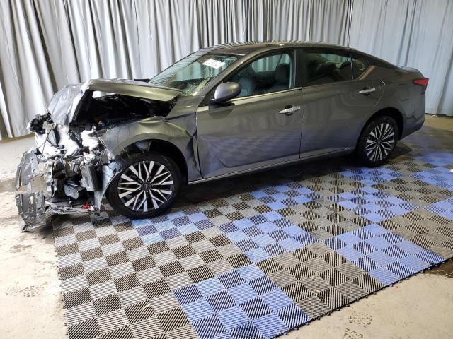 1N4BL4DW1PN393886 - 2023 NISSAN ALTIMA SV SILVER photo 1