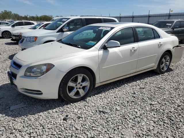 1G1ZC5E17BF236327 - 2011 CHEVROLET MALIBU 1LT 白色 照片 1