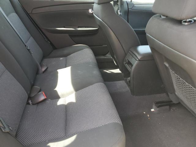 1G1ZC5E17BF236327 - 2011 CHEVROLET MALIBU 1LT 白色 照片 10