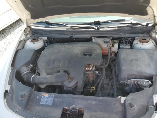 1G1ZC5E17BF236327 - 2011 CHEVROLET MALIBU 1LT 白色 照片 11