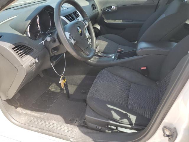1G1ZC5E17BF236327 - 2011 CHEVROLET MALIBU 1LT 白色 照片 7