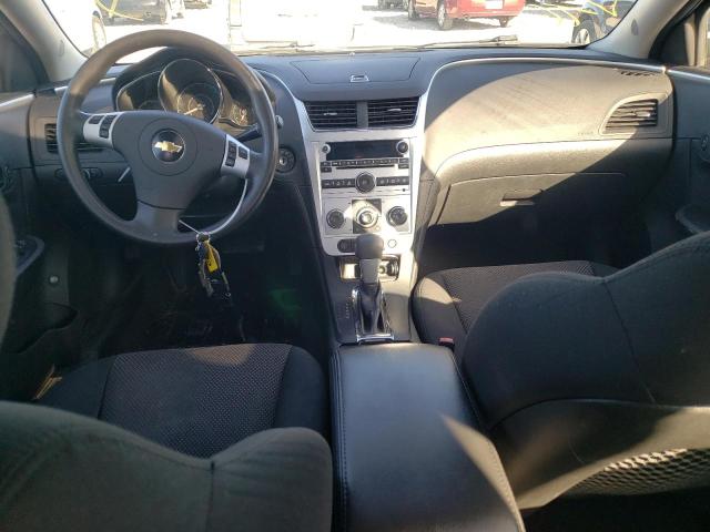 1G1ZC5E17BF236327 - 2011 CHEVROLET MALIBU 1LT 白色 照片 8