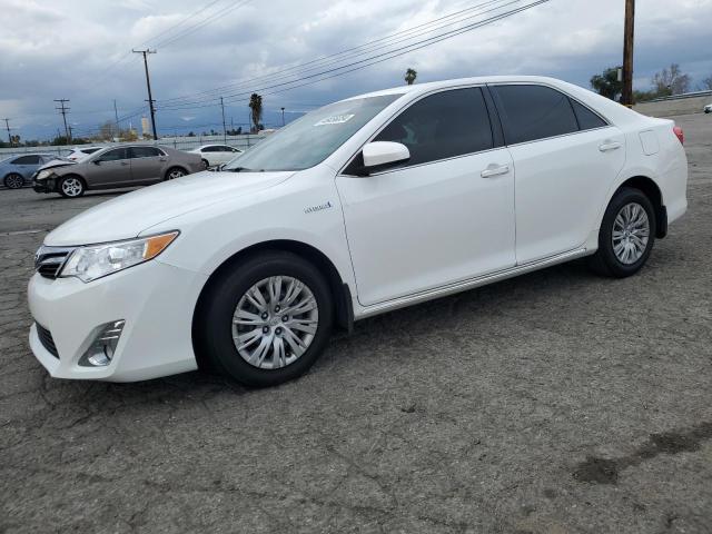 2014 TOYOTA CAMRY HYBRID, 