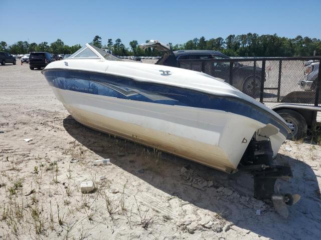 BBBT35CSB808 - 2008 BAYL BAYLINER 1 TWO TONE photo 3