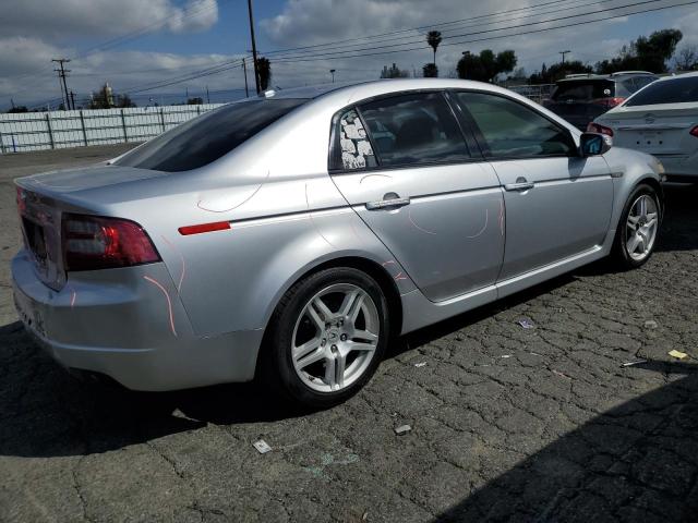 19UUA66248A056315 - 2008 ACURA TL SILVER photo 3