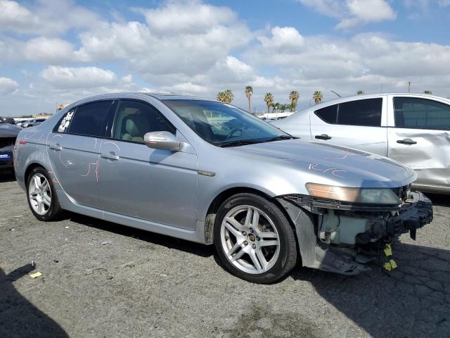 19UUA66248A056315 - 2008 ACURA TL SILVER photo 4